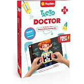 PlayShifu Doctor Kit for Kids &ndash; Tacto Doctor | Tech-Powered Pretend Playset with 12 Tools &amp; 3 Games | STEM Learning Toy for Ages 4&ndash;10 | Roleplay Gift for Boys &amp; Girls | Tablet Not Included
