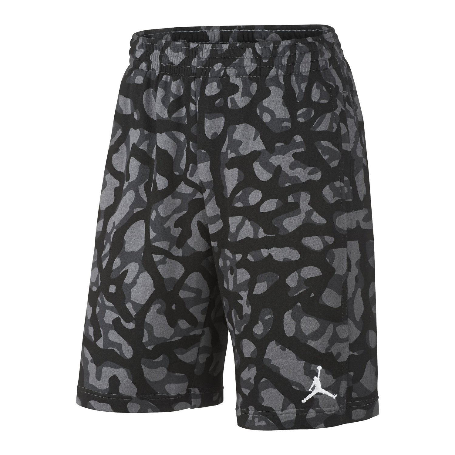 Jordan Elephant Print Fleece Shorts 