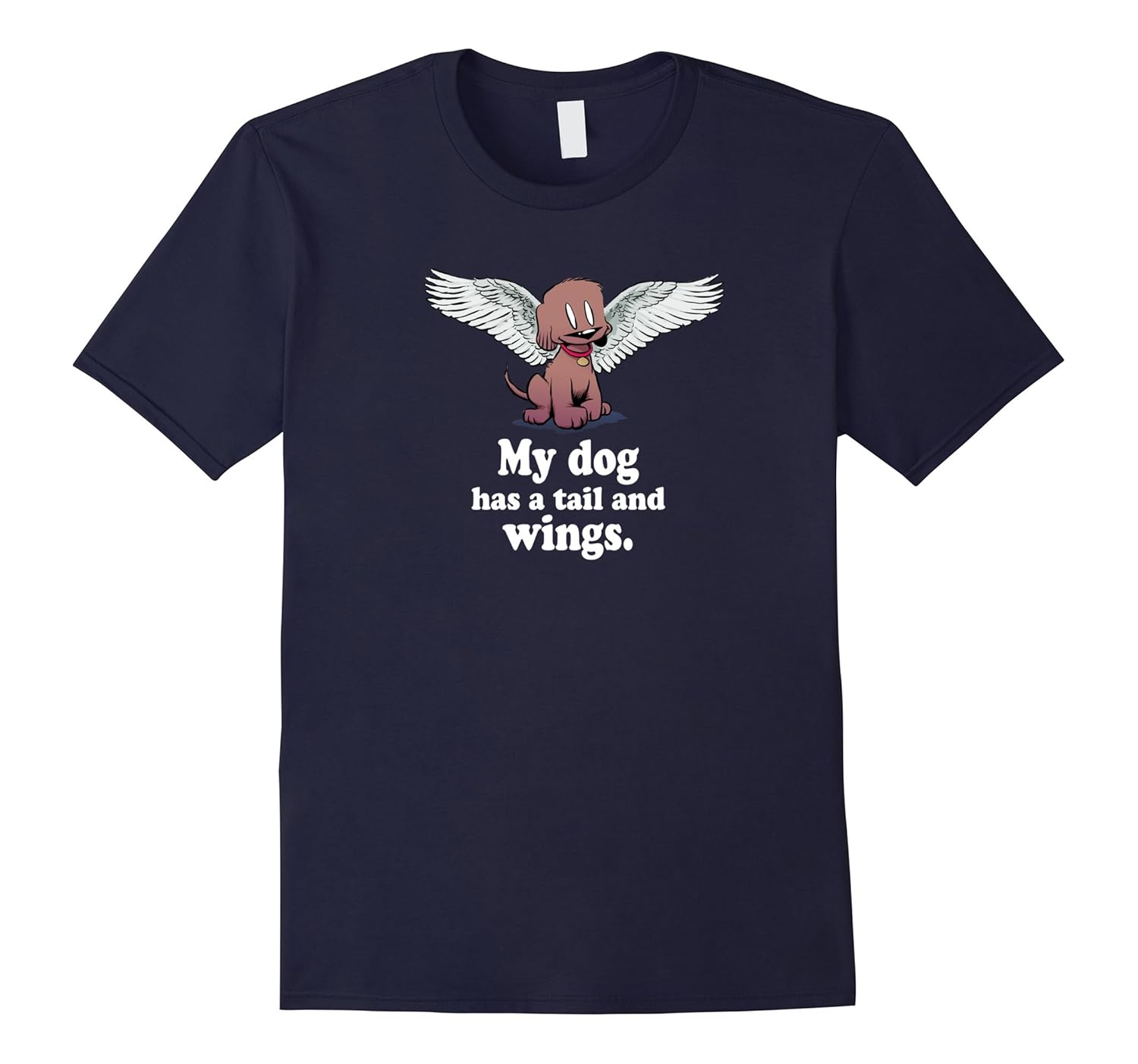 Dog eat Doug: My Dog is my guardian angel-ANZ