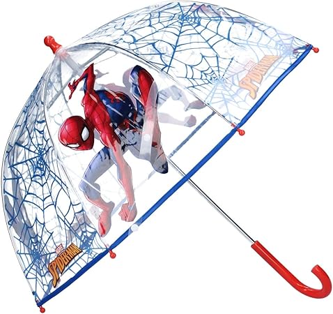 Amazon Co Jp 9446 スパイダーマン Spiderman 子供用 傘 直径65cm Umbrella 並行輸入品 おもちゃ