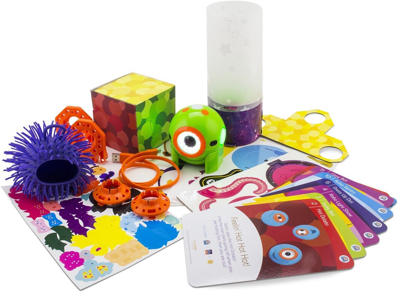 Wonder Workshop Dot Creativity Pack