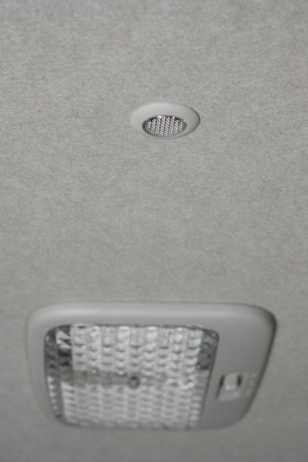 Amazon Co Jp Legance 汎用 Ledダウンライト 車 バイク