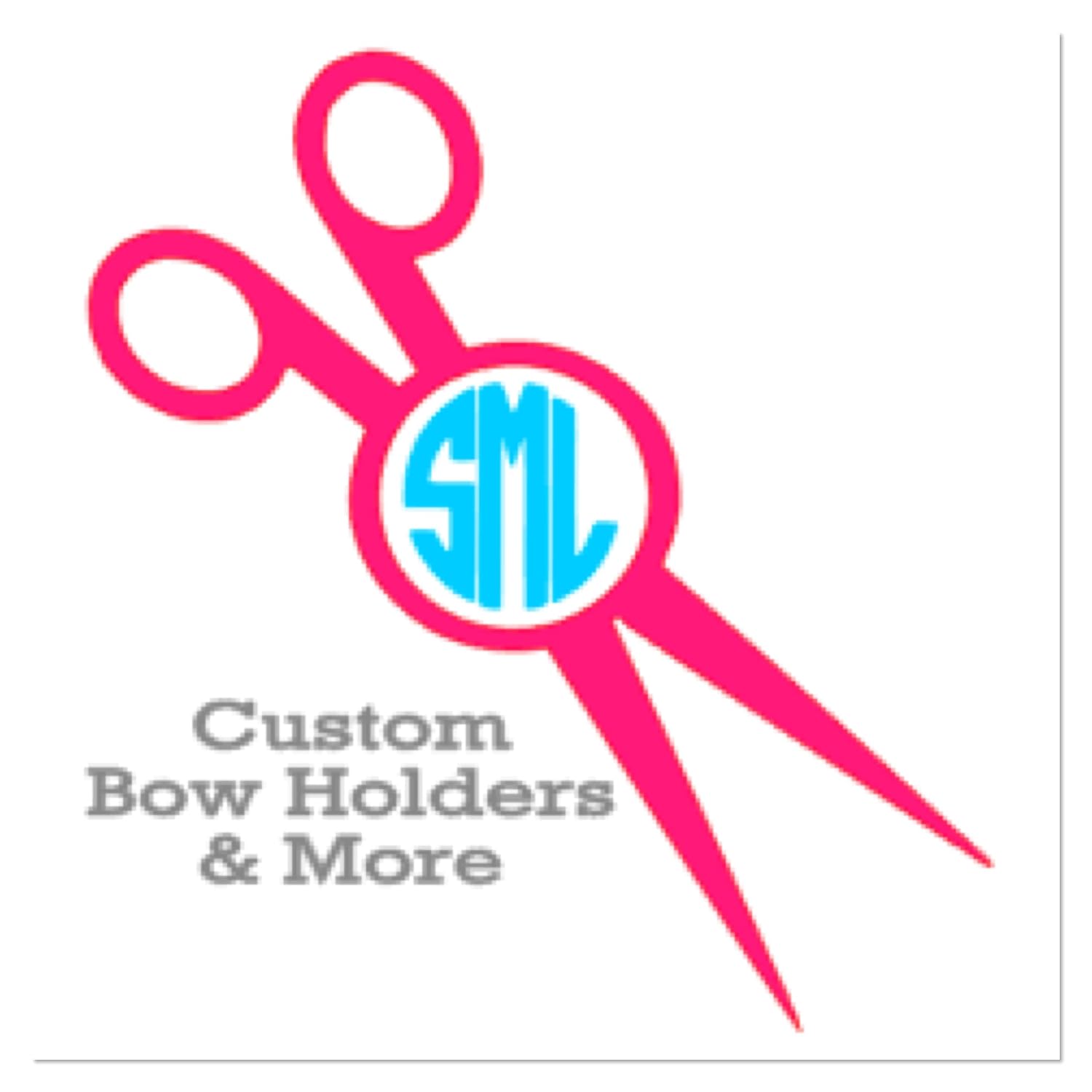 Amazon Com Monogram Decal Hairdresser Decal Scissor With Circle
