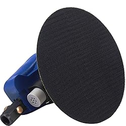 YELWAY 6" Air Palm Random Orbital Sander, Dual