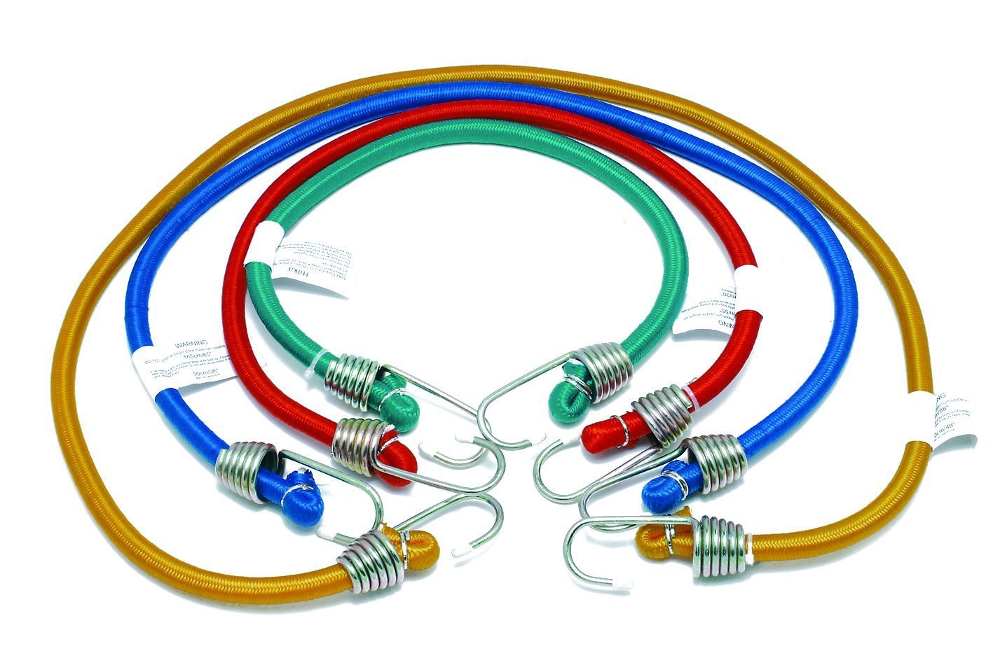 36" X 12MM HD Bungee Strap