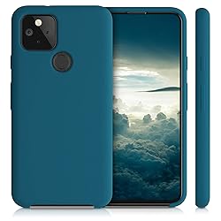 kwmobile Case Compatible with Google Pixel 5 Case