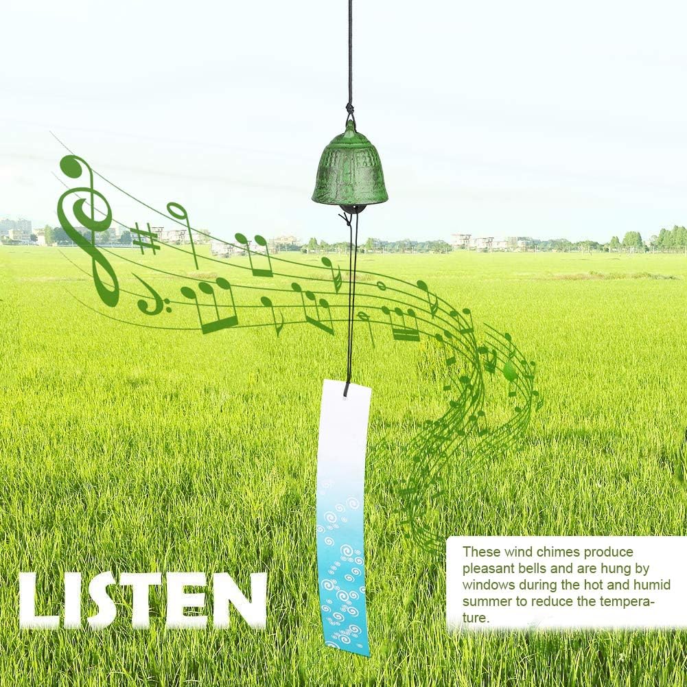 AUNMAS Metal Wind Chimes - Image 4