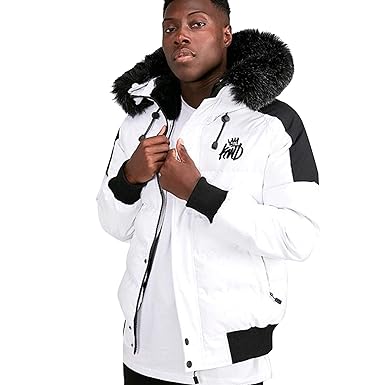 Bomber Jacket Kings Will Dream Coat Mens Kings Will Dream Hunton