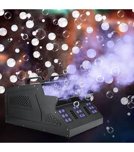 Amazon.com: Antari B-200T - High Output Bubble Machine : Musical