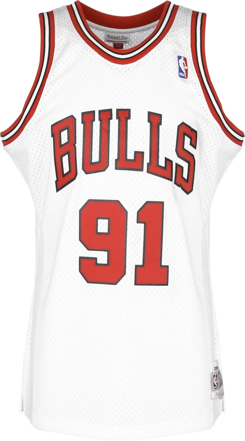 dennis rodman trikot bulls