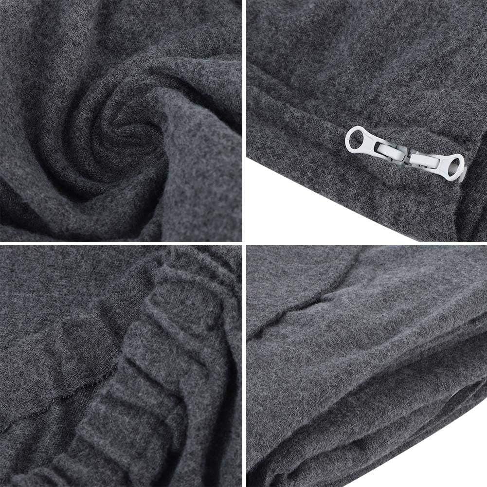 Incontinence Pants, Incontinence Care Trousers with Detachable Crotch Can Enhance The Efficiency of Caring Incontinence People Or Elderly and Prevent Embarrassed Scene (XL): Health & Personal Care