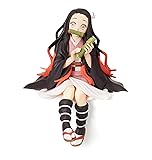 Brbxicla Figure Eat Rice Balls Ghost Slayer Figures
