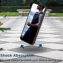 SUANPOT【RFID Blocking for Samsung Galaxy S8