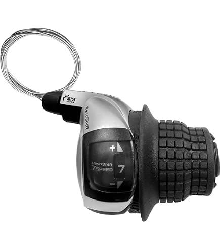 Amazon.com : Shimano 587509 RevoShift 7 Speed Right Twist Shifter