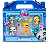 Littlest Pet Shop Beach Besties 5 Pack Gen 7 61-65 5 Mini Pets view 2