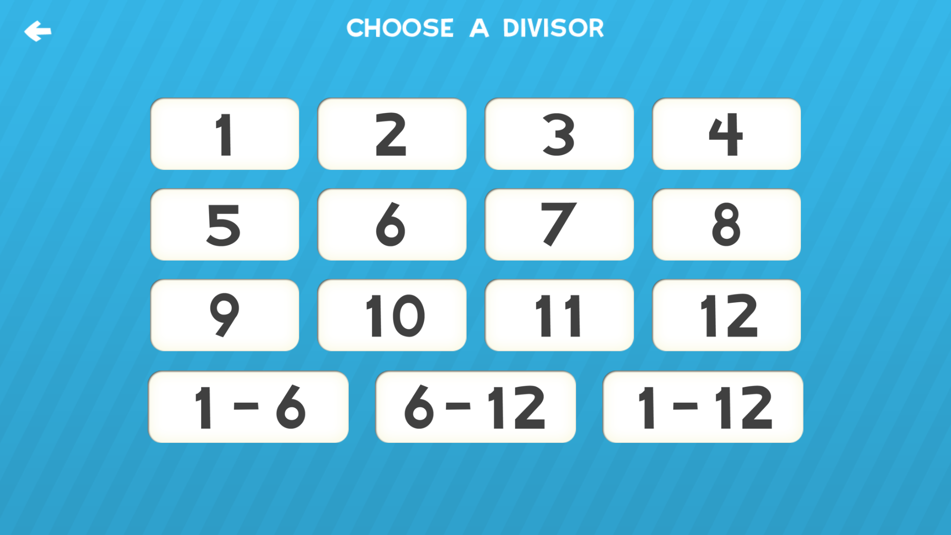 Amazon.com: Division Flashcard Match Games for Kids in 2nd, 3rd and 4th