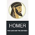 Chapman's Homer the Iliad and the Odyssey (Classics of World Literature)