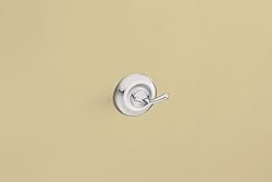 Moen BP6903CH Double Robe Hook, Chrome