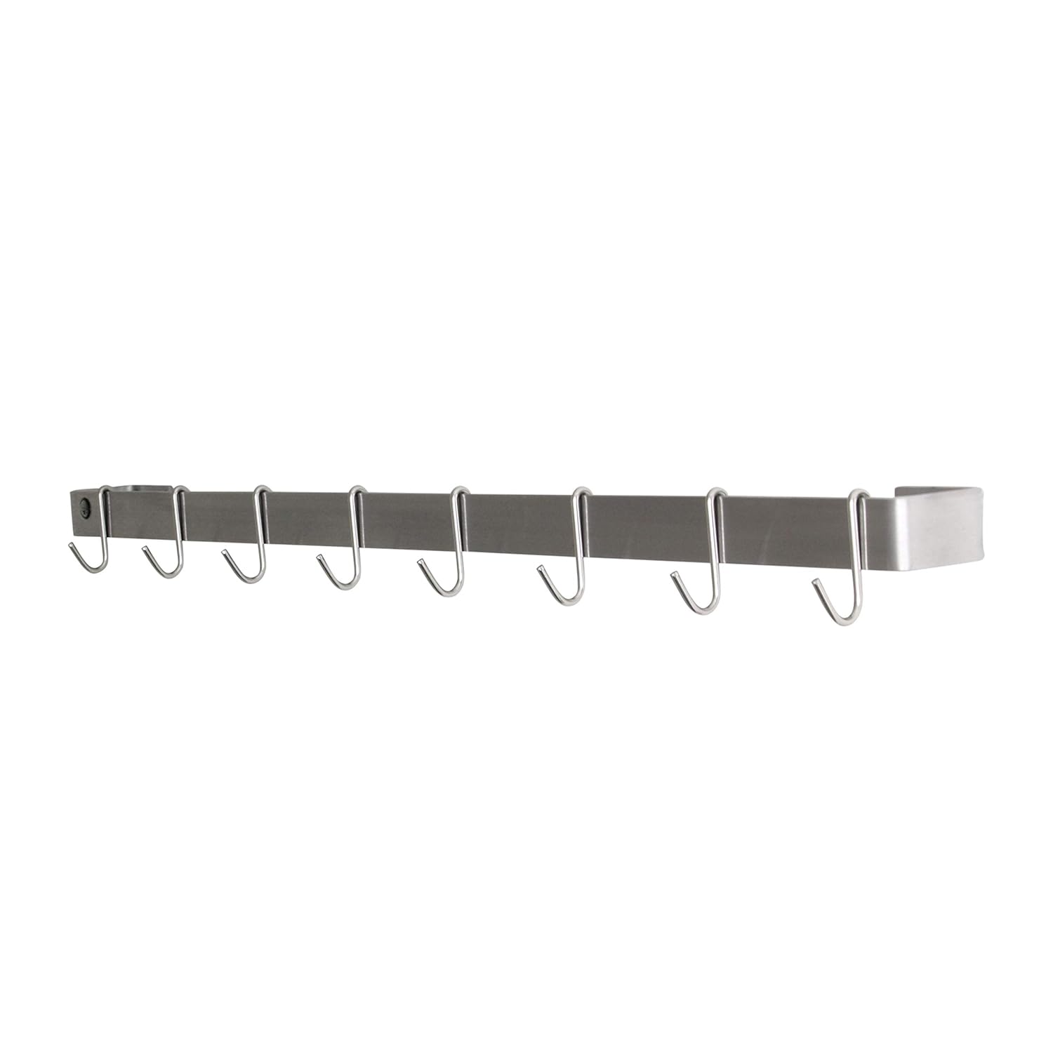 Best Enclume Premier Deep Bookshelf Wall Pot Rack