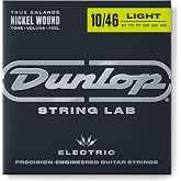 JIM DUNLOP Nickel Wound Electric Guitar Strings 10-46