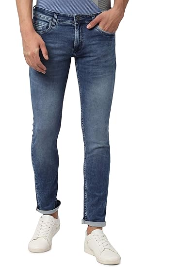 peter england jeans amazon