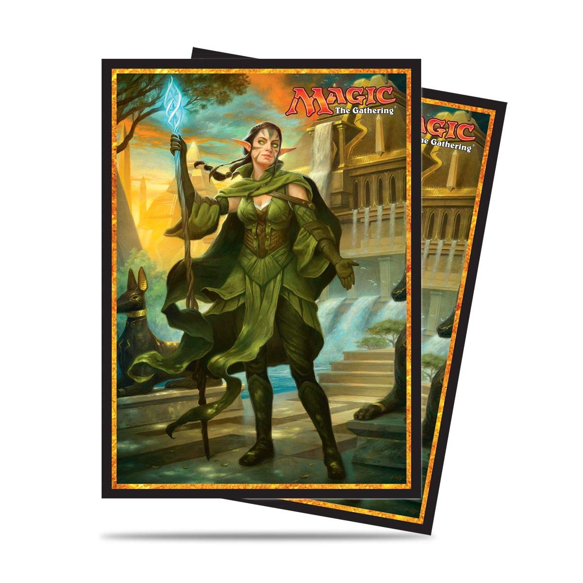 Ultra Pro 86547 "Amonkhet v3 Standard Sleeves (80-Piece)