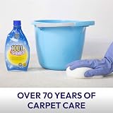 1001 Carpet Shampoo 500 ml For High Traffic Areas Gentle on Upholstery Rugs view 6