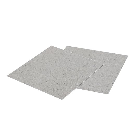 TOOGOO (R) 2 Piezas de Placas Hojas de Mica para Horno de ...