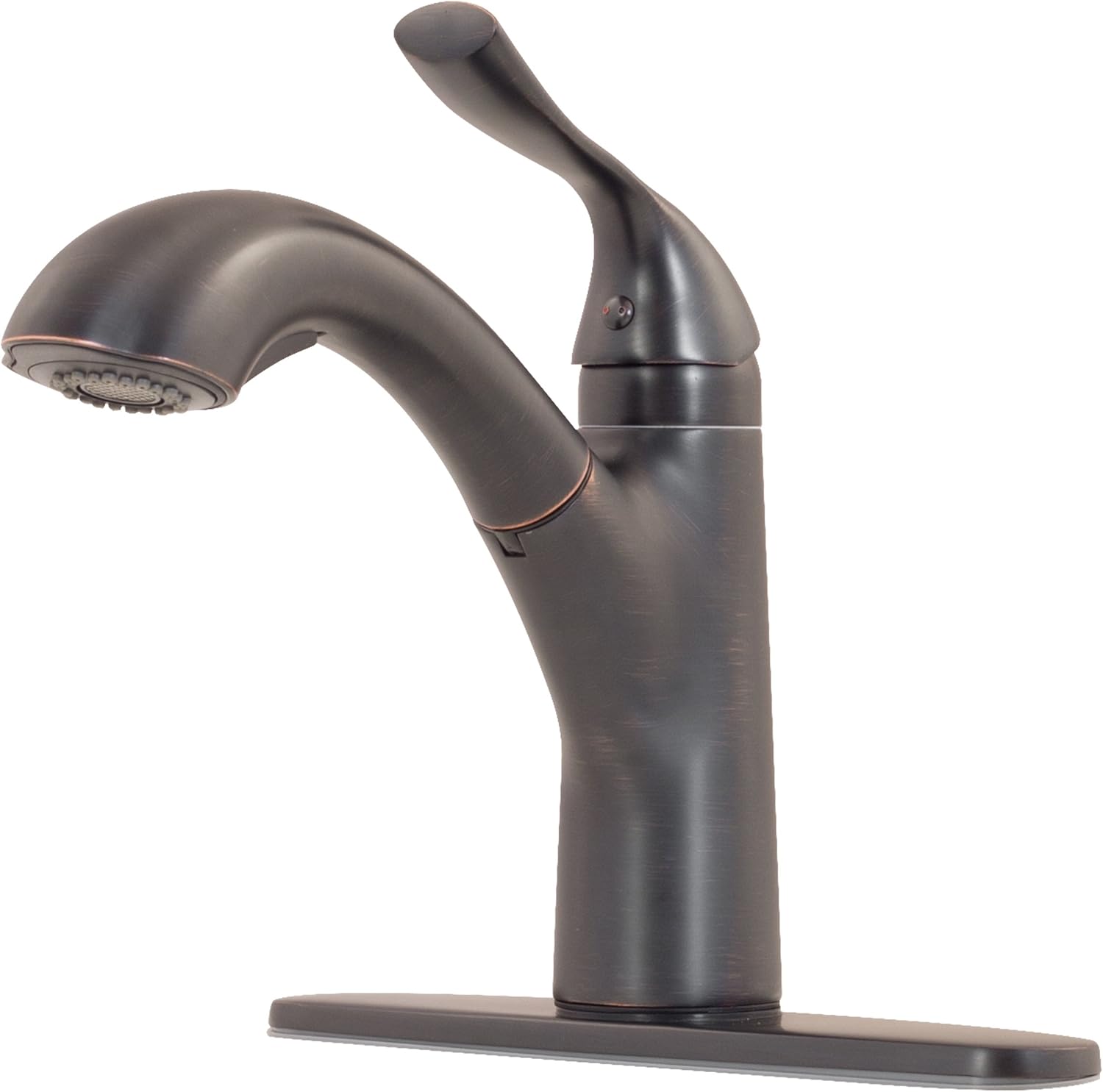 Topia Tkf 022orb Pull Out Kitchen Faucet Oil Rubbed Bronze