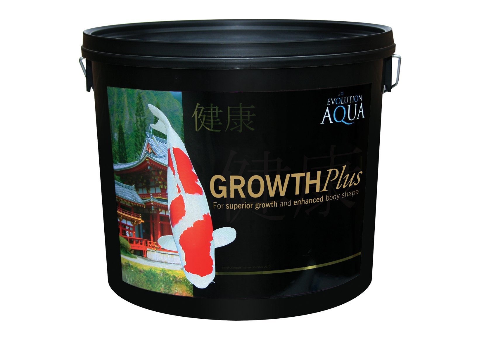 Evolution Aqua Growth Plus Medium Pellets (6000g)