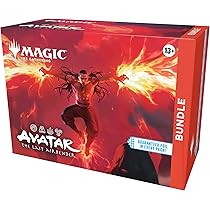 Magic: The Gathering | Avatar: The Last Airbender Commander's
