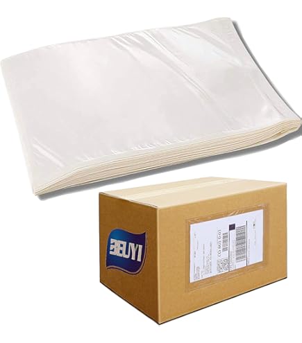 GPI - Packing List Envelopes, 7 x 5.5 Packing Slip Pouches, Clear GPI - Packing List Envelopes, 7 x 5.5 Packing Slip Pouches, Clear