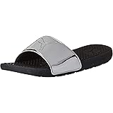 puma cool cat slide sandal