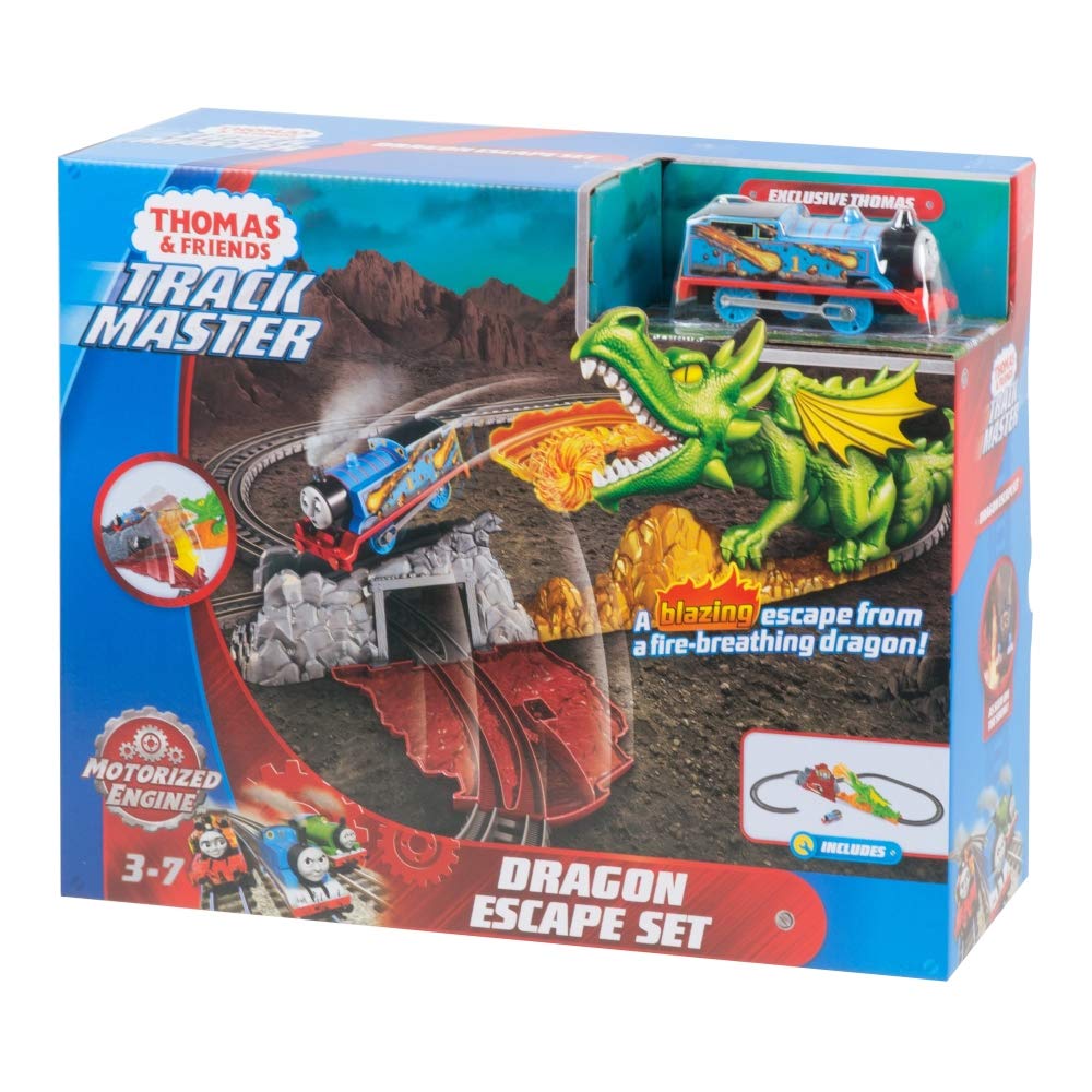 thomas trackmaster jungle escape set