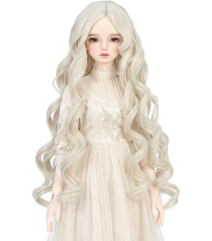 Amazon.com: Oueneifs 1/4 Anthea Bjd Doll Captivating Sweet Smile
