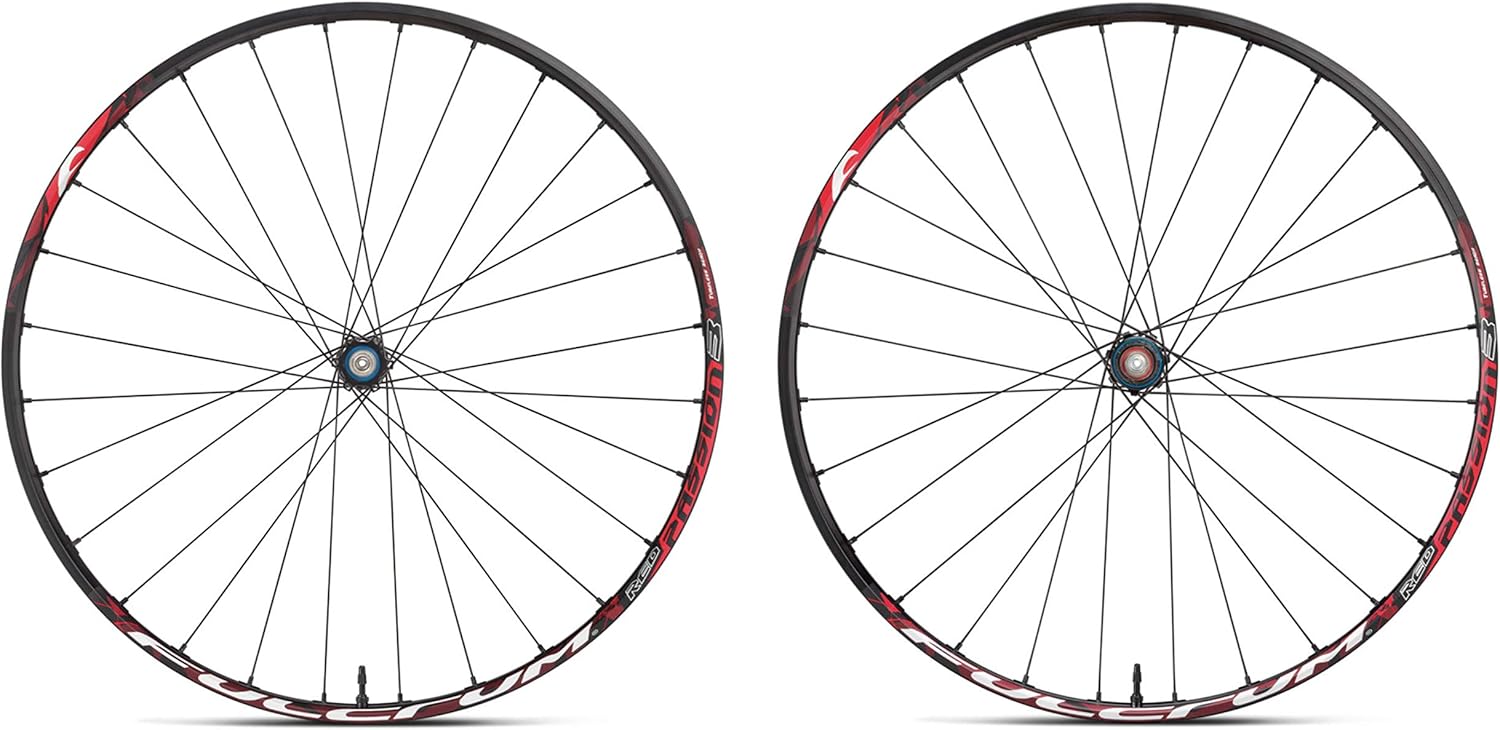 fulcrum red passion 27.5