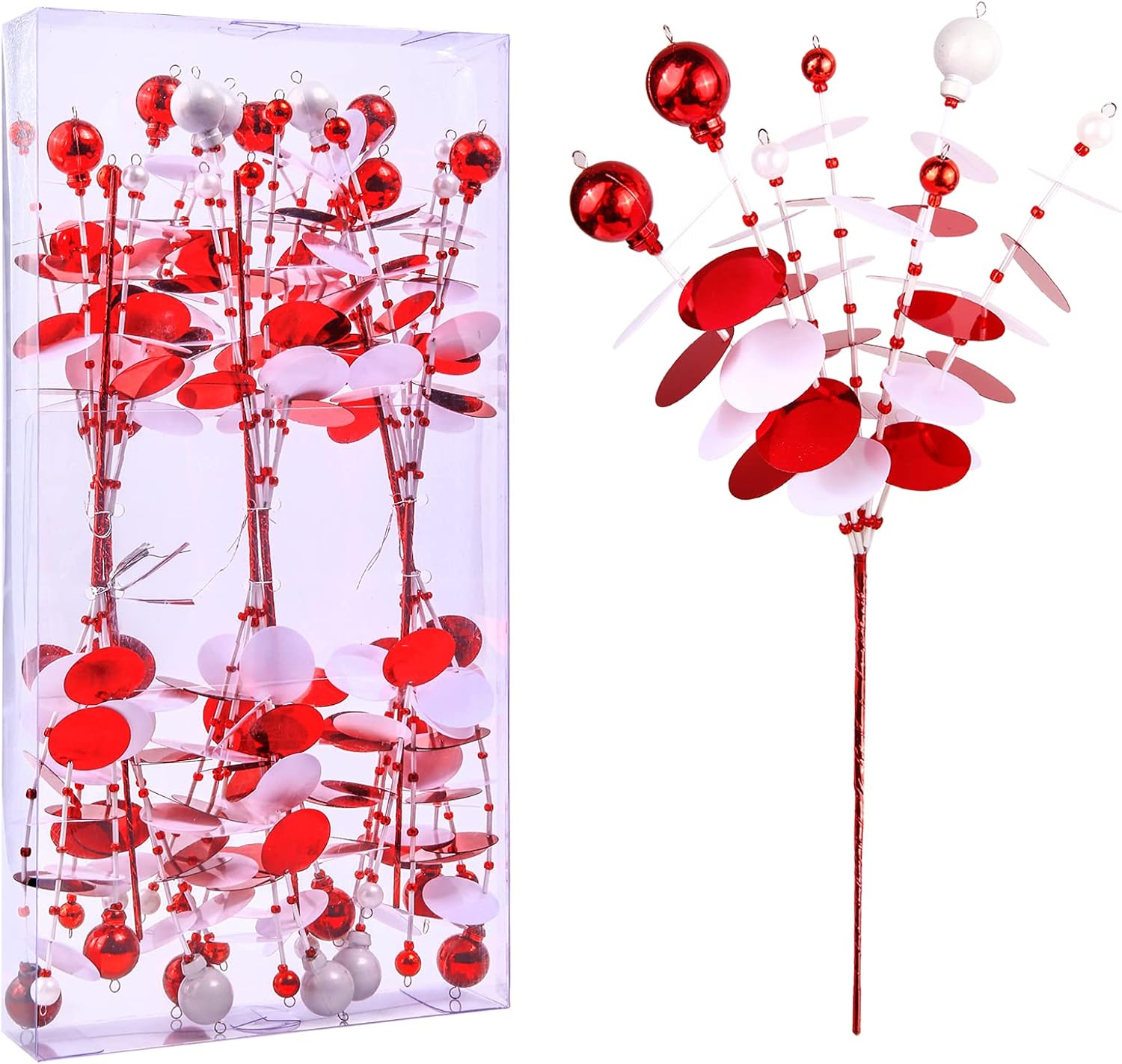 Tree Toppers - ZHANYIGY 6PC Set 12