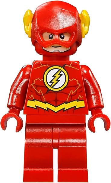 lego black flash