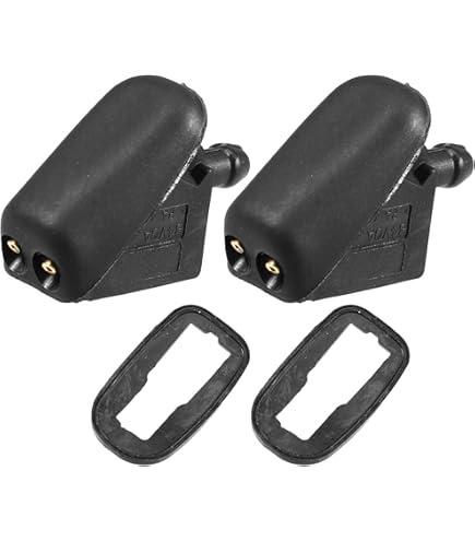 MUNIK Windshield Washer Fluid Nozzle L/R For MINI 1.6L COOPER ONE JCW - View #11