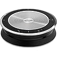 EPOS Expand SP 30+ (1000224) Portable Bluetooth Speakerphone - Instant Conferencing Anywhere - Sound-Enhanced - PC, Mobile Phone & Softphone Connection - Skype for Business Certified, Black
