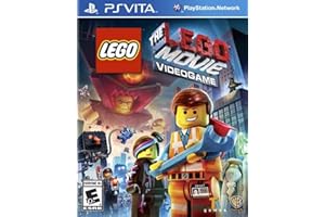 WARNER MANUFACTURING The LEGO Movie Videogame - PlayStation Vita