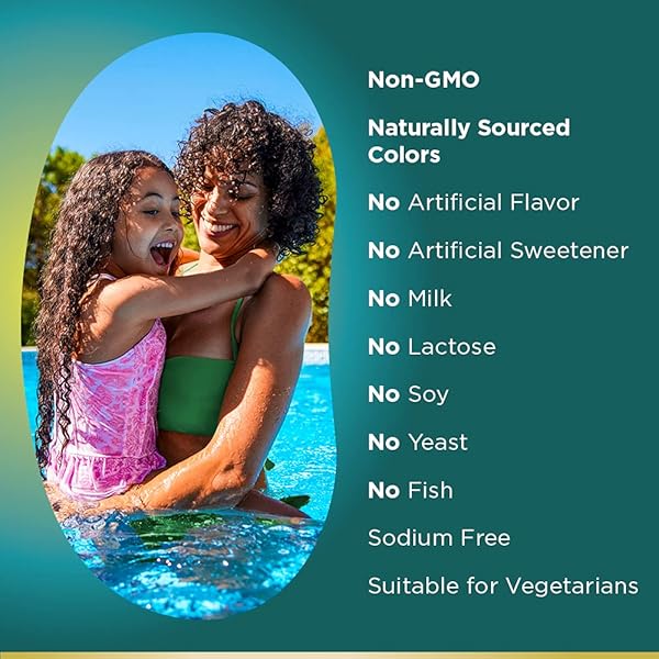 NATURE’S BOUNTY MULTI JELLY BEANS, WITH ZINC, BIOTIN, VITAMINS A, D, E, K, DAILY SUPPORT FOR WHOLE BODY HEALTH, STRAWBERRY-LEMONADE FLAVOR, 120 COUNT