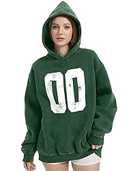 FAIABLE Hoodies for Women Oversized Sweatshirts