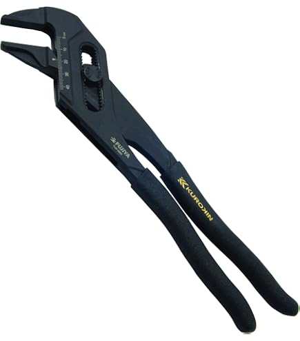 Amazon.com: Fujiya FLM-35-BG Power Monkey Pliers, 7.1 inches (180