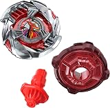 Beyblade X Scarlet Garuda 4-70TP BX Starter Pack Top and Launcher view 2