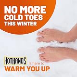 HotHands Foot Toe Warmers 5 Count Pack of 1 Brand HotHands view 2