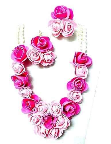 flower girl earrings