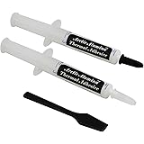 Arctic Silver Arctic Alumina 5g Premium Ceramic Thermal Cooling Adhesive Set (AATA-5G)