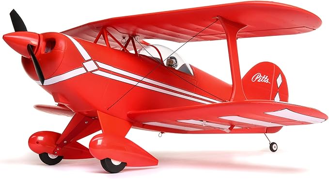 horizon hobby biplane