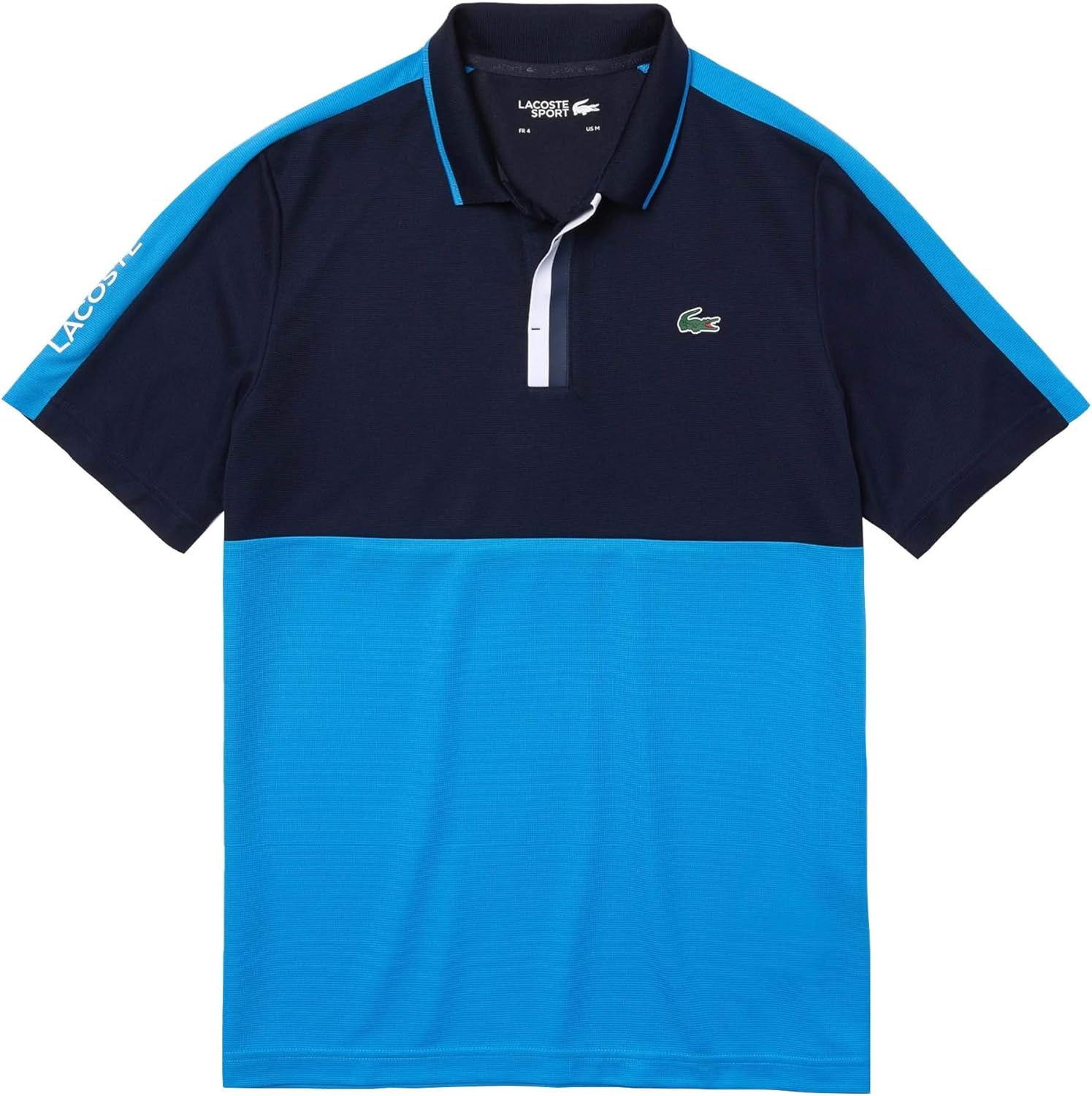 Lacoste TShirt DH967751EVV Navy Blue L Clothing